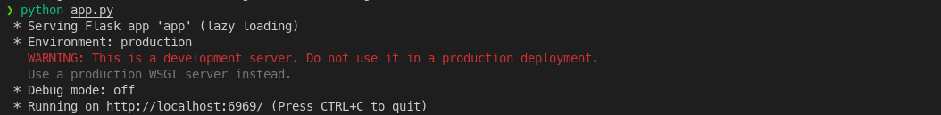 Python backend with JavaScript frontend: how to - TMS Developer Blog